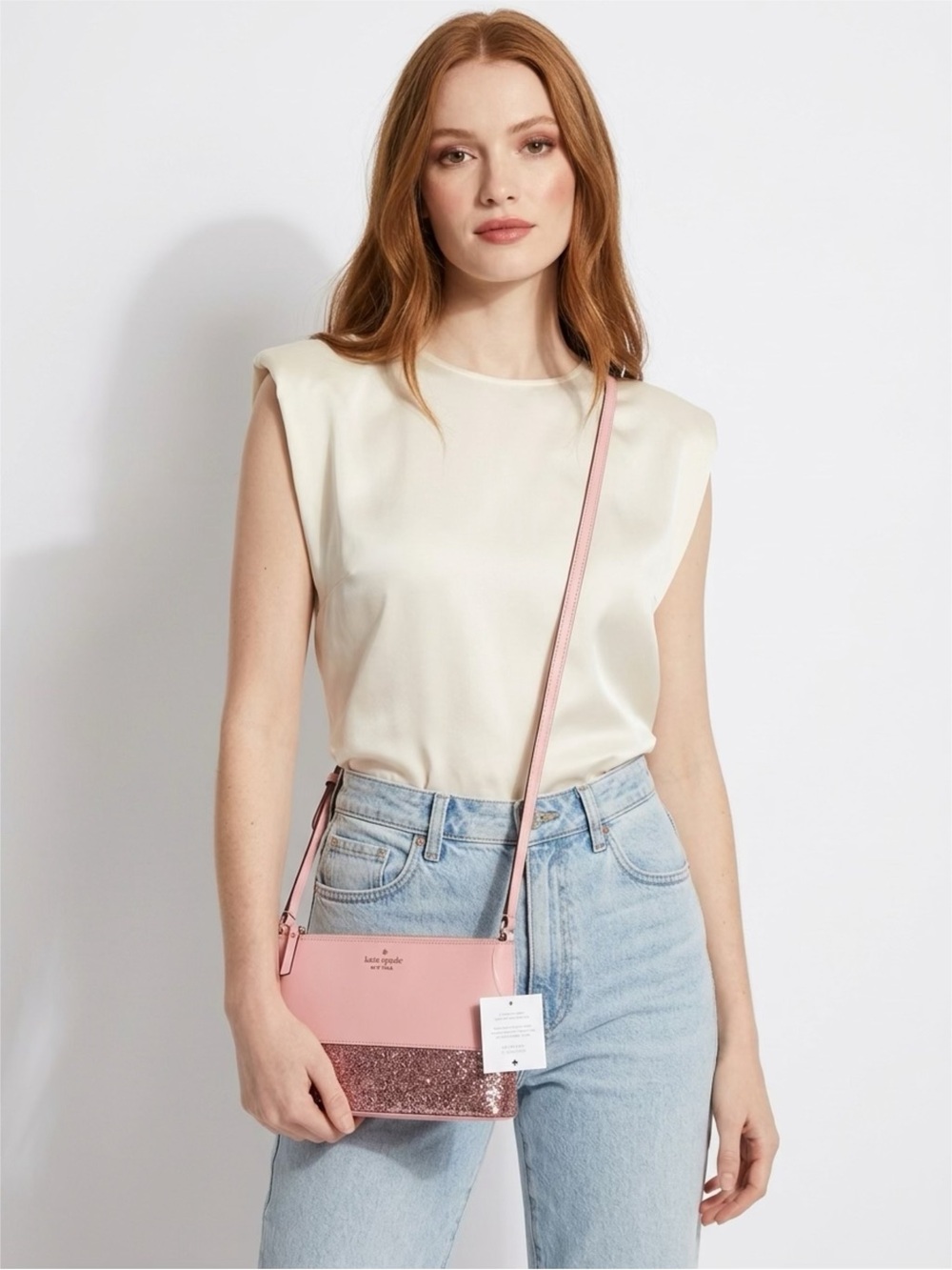 Kate Spade New York Greta Ramey Crossbody